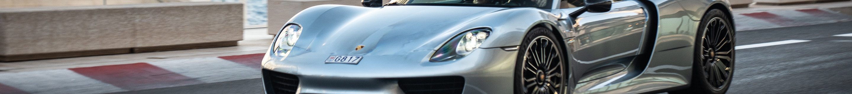 Porsche 918 Spyder