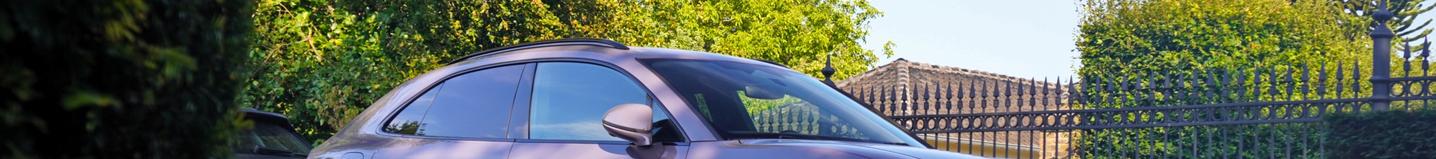 Porsche Macan EV Turbo