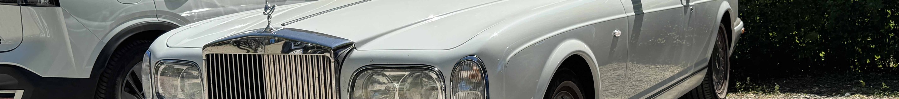 Rolls-Royce Corniche