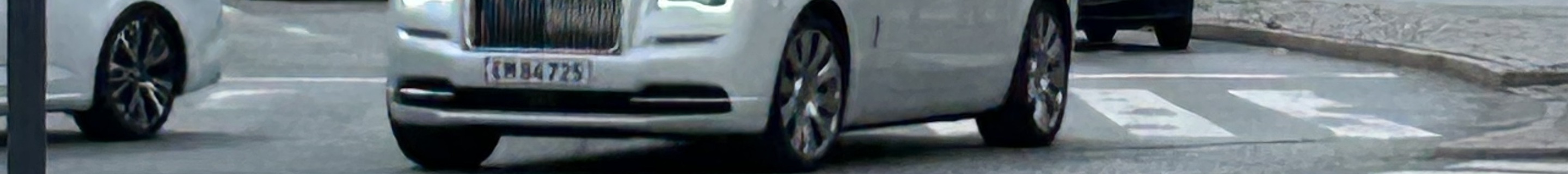 Rolls-Royce Dawn