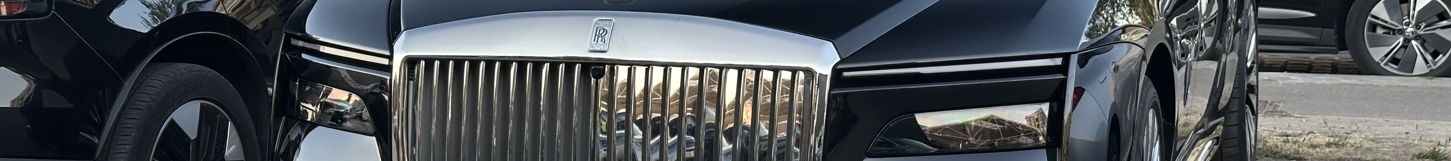 Rolls-Royce Spectre
