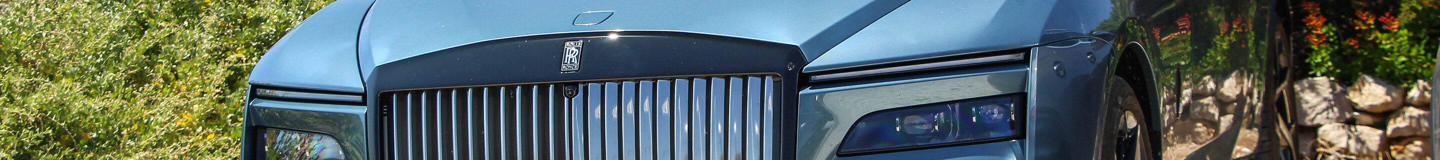 Rolls-Royce Spectre Black Badge
