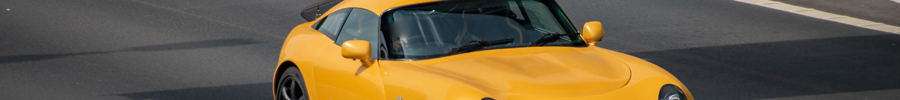 TVR T350C
