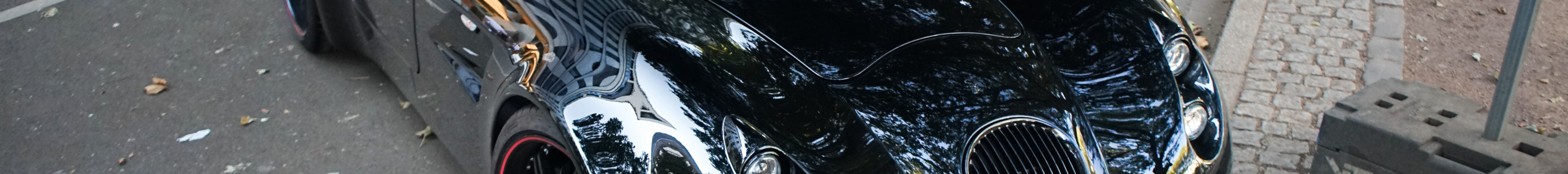 Wiesmann MF5 GT