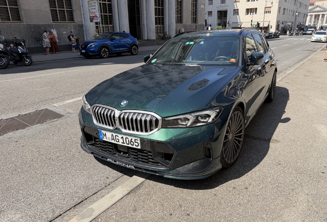 Alpina B3 BiTurbo Touring 2020