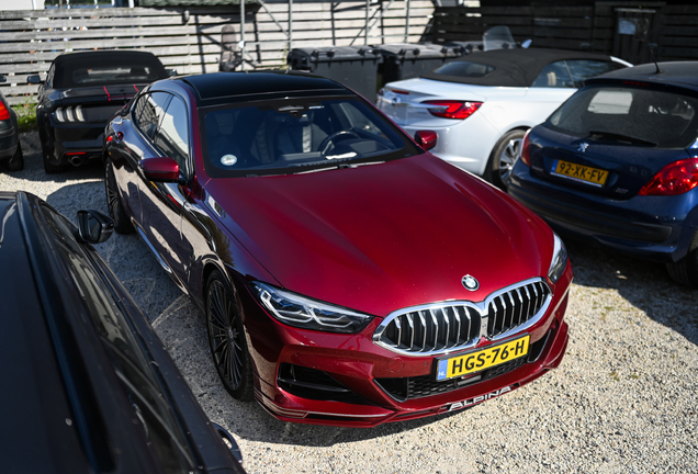 Alpina B8 BiTurbo Gran Coupé
