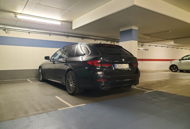 Alpina D5 S Allrad Touring 2021