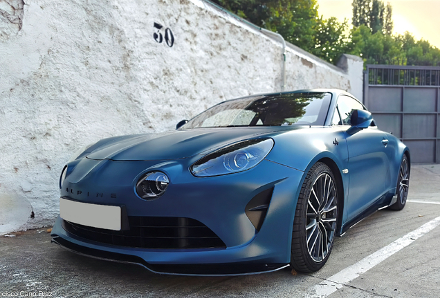 Alpine A110 GTS