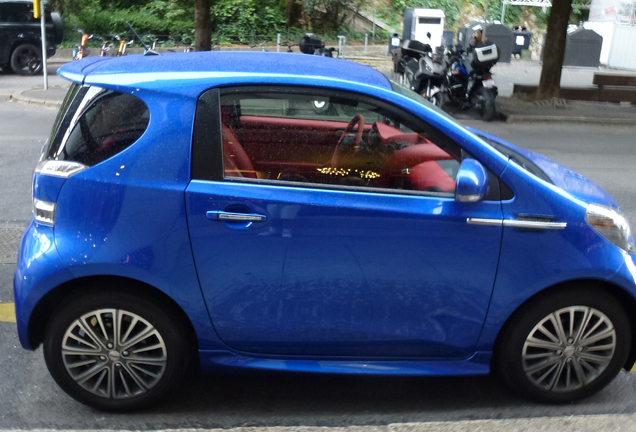 Aston Martin Cygnet