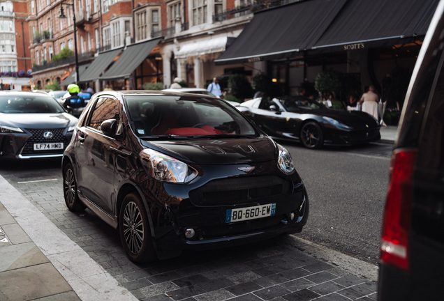 Aston Martin Cygnet