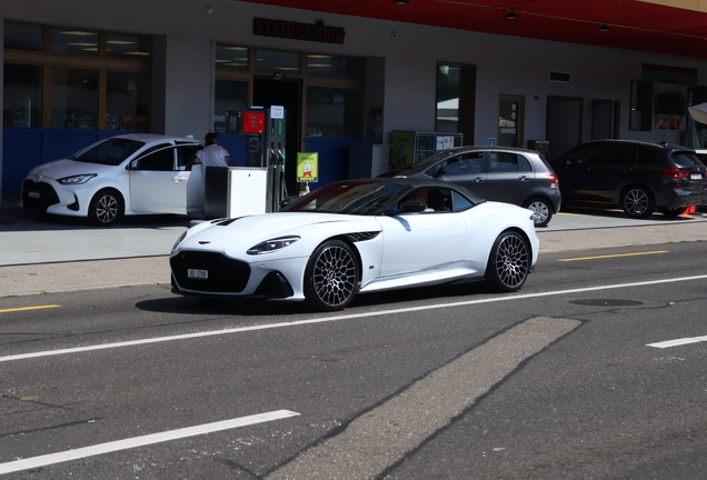 Aston Martin DBS 770 Ultimate Volante