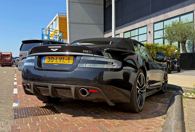 Aston Martin DBS Volante