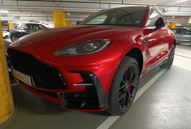 Aston Martin DBX S