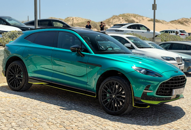 Aston Martin DBX707 AMR Edition