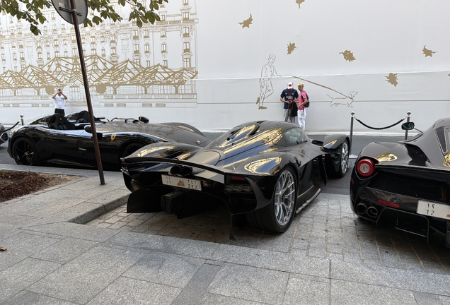 Aston Martin Valkyrie