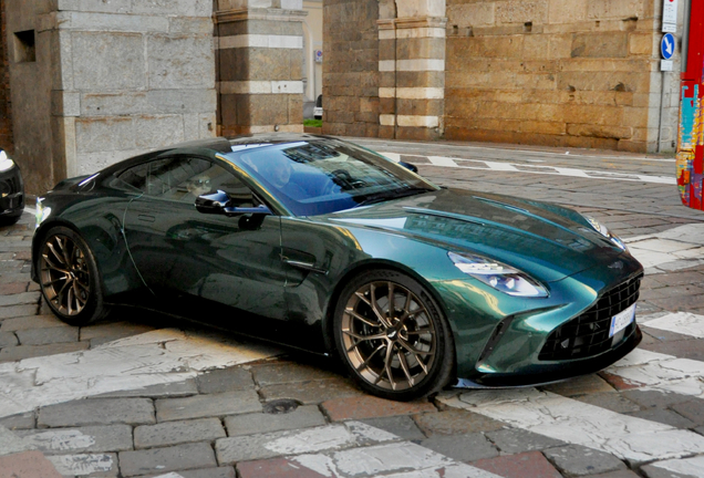 Aston Martin Vantage 2024
