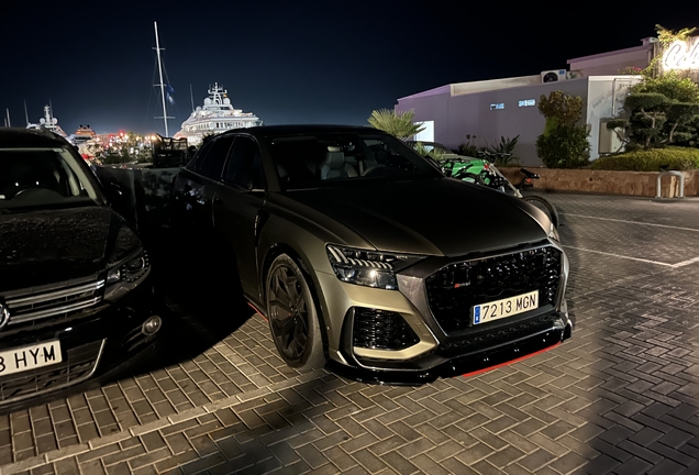 Audi MTM RS Q8