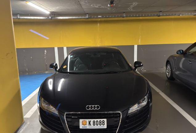 Audi R8