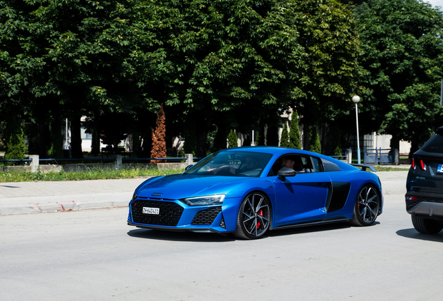 Audi R8 V10 Performance 2019