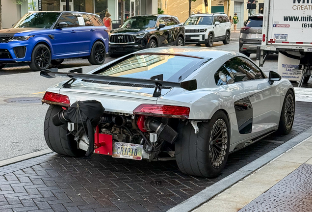 Audi R8 V10 Performance 2019