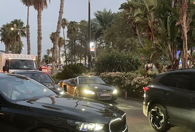 Audi R8 V10 Spyder