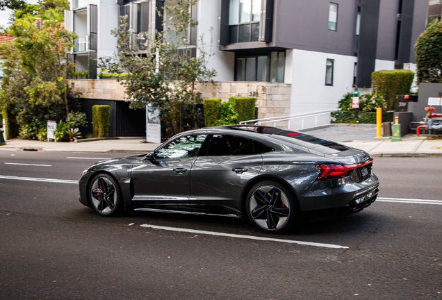 Audi RS E-Tron GT