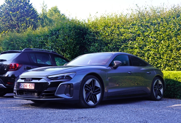 Audi RS E-Tron GT