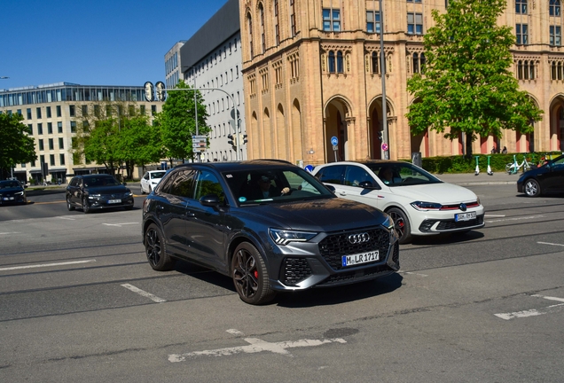 Audi RS Q3 2020