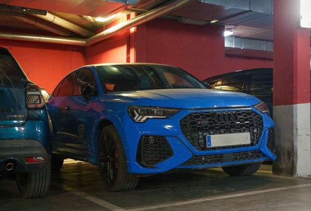 Audi RS Q3 Sportback 2020