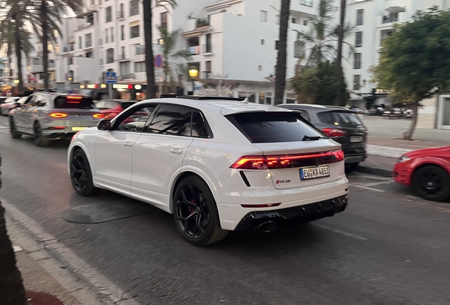 Audi RS Q8 2024
