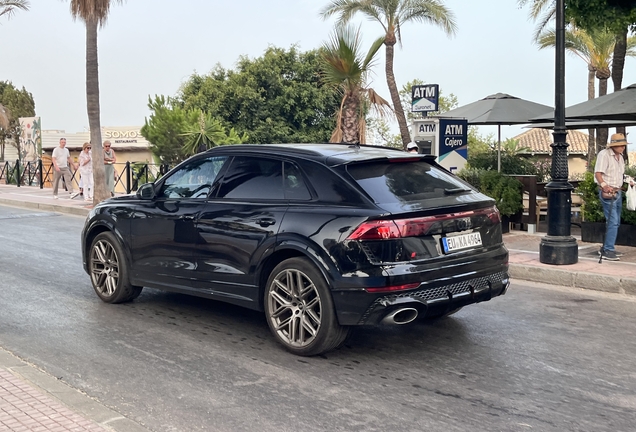 Audi RS Q8 2024