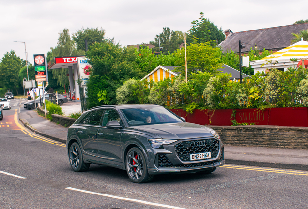 Audi RS Q8 2024