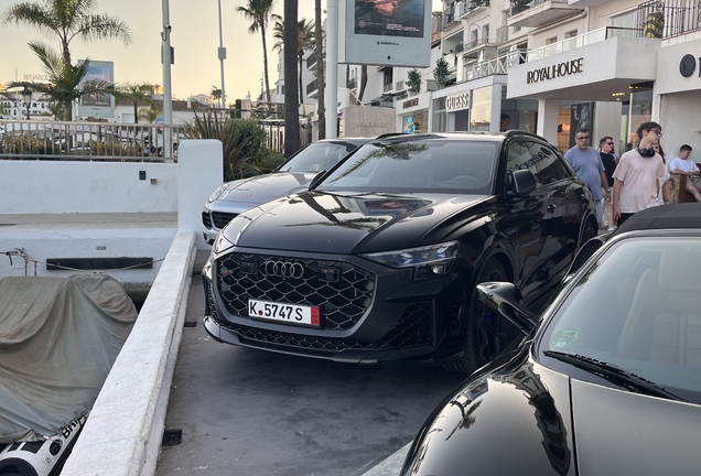Audi RS Q8 2024