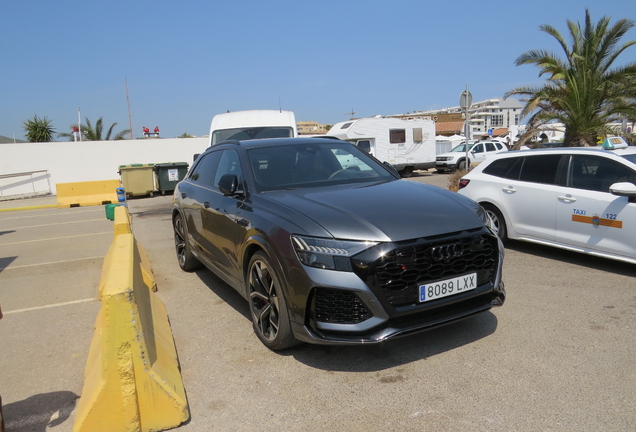 Audi RS Q8