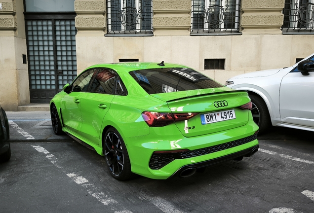 Audi RS3 Sedan 8Y
