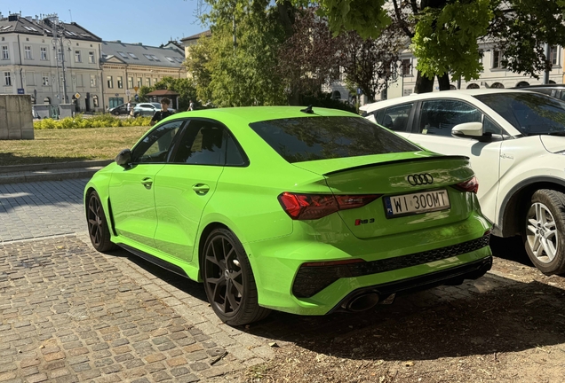 Audi RS3 Sedan 8Y