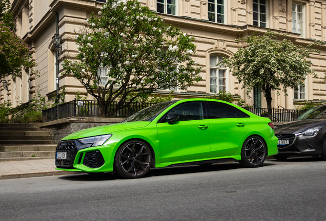 Audi RS3 Sedan 8Y