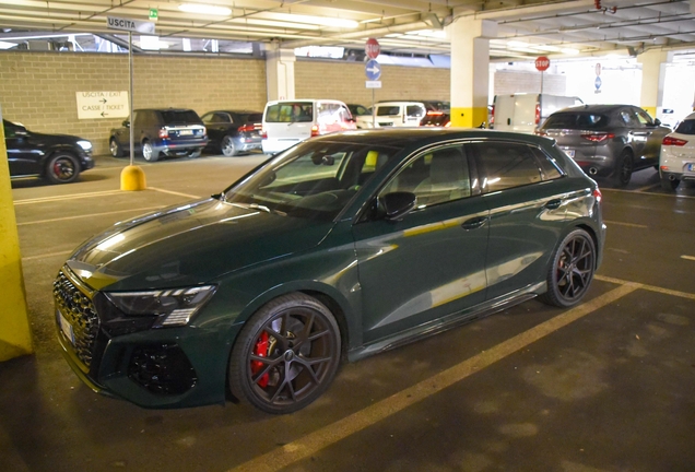 Audi RS3 Sportback 8Y