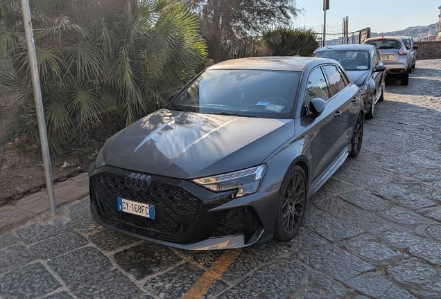Audi RS3 Sportback 8Y 2025