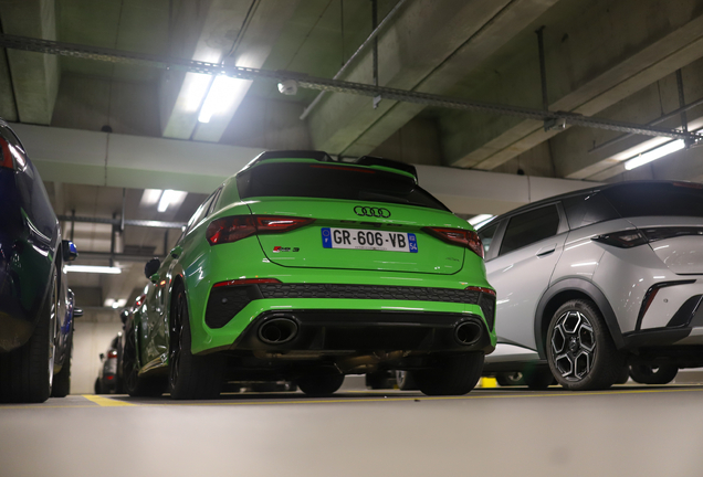 Audi RS3 Sportback 8Y