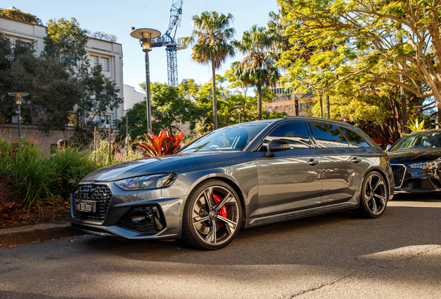 Audi RS4 Avant B9 2020