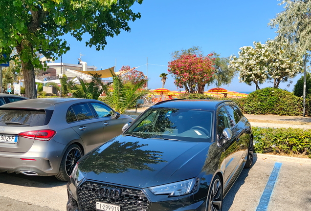 Audi RS4 Avant B9