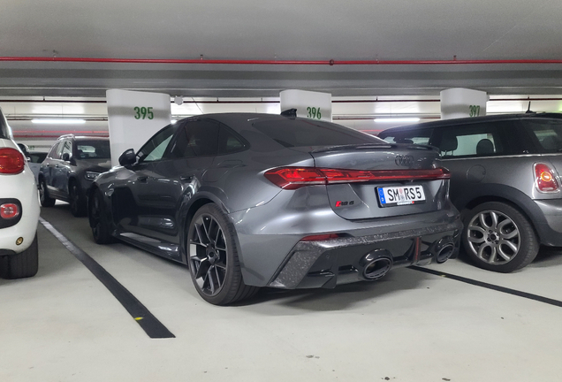 Audi RS5 Sedan B10