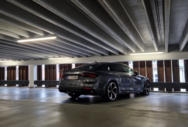 Audi RS5 Sportback B9