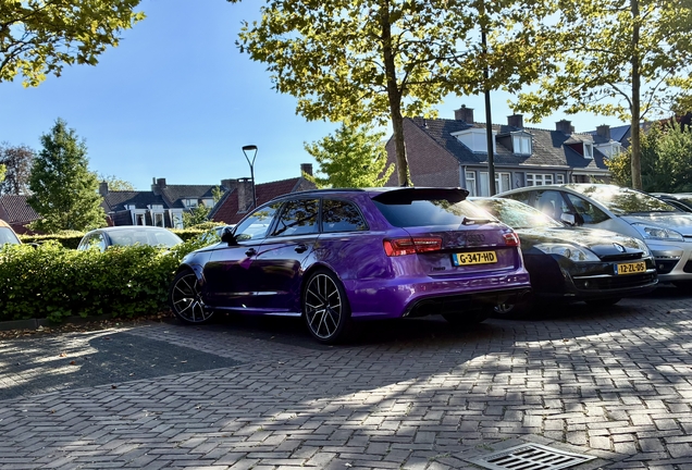 Audi RS6 Avant C7