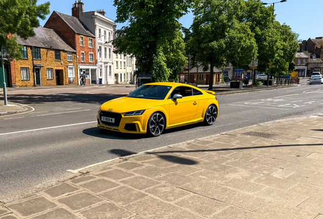 Audi TT-RS 2017