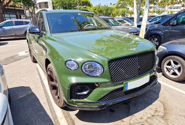 Bentley Bentayga V8 S 2022