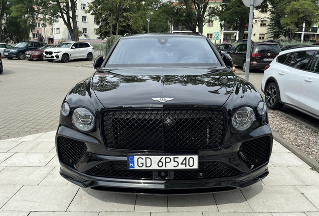 Bentley Bentayga V8 S 2022