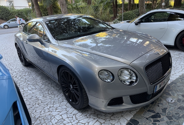 Bentley Continental GT 2012