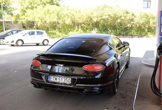 Bentley Continental GT 2018